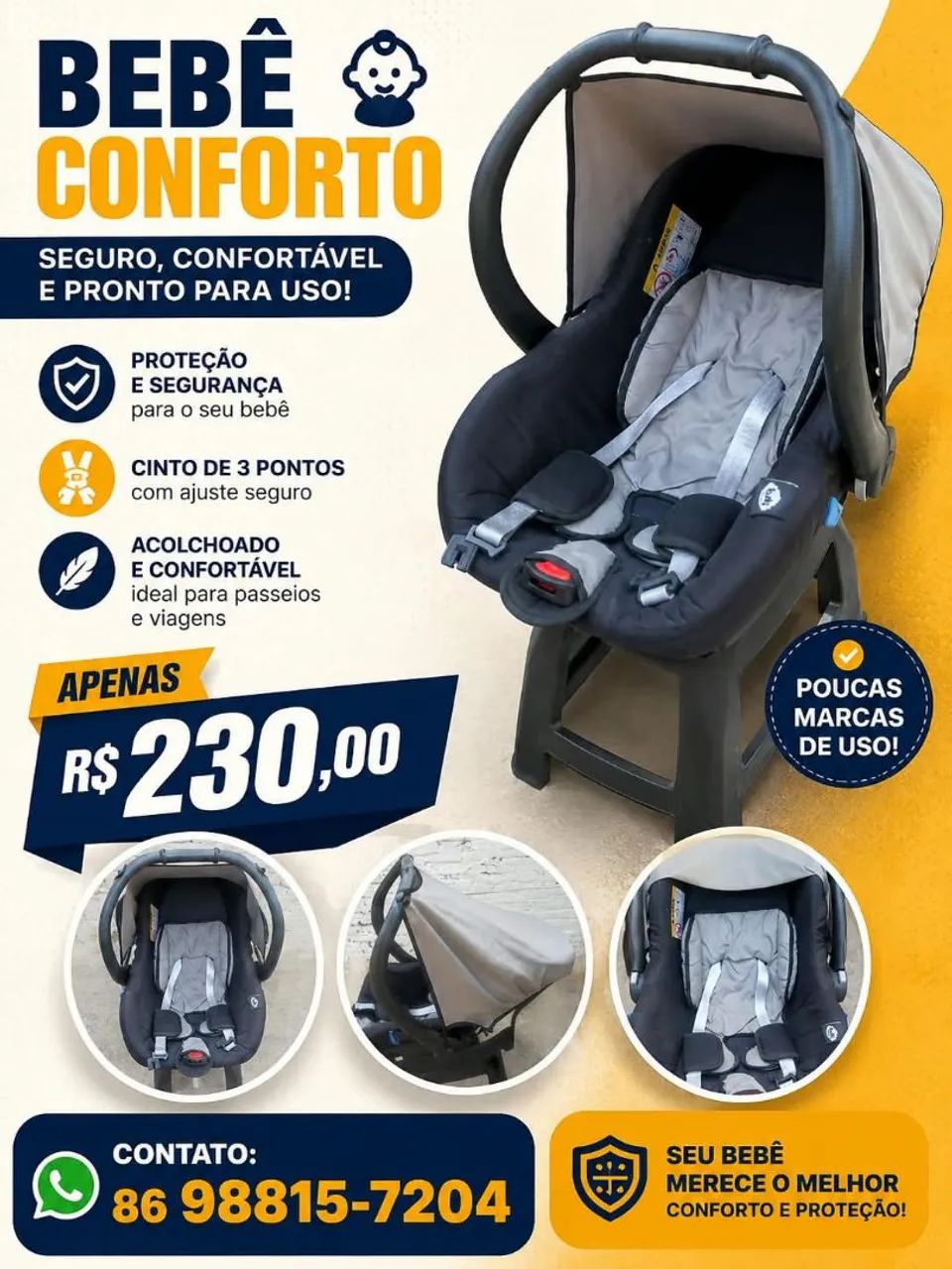 Bebê Conforto 