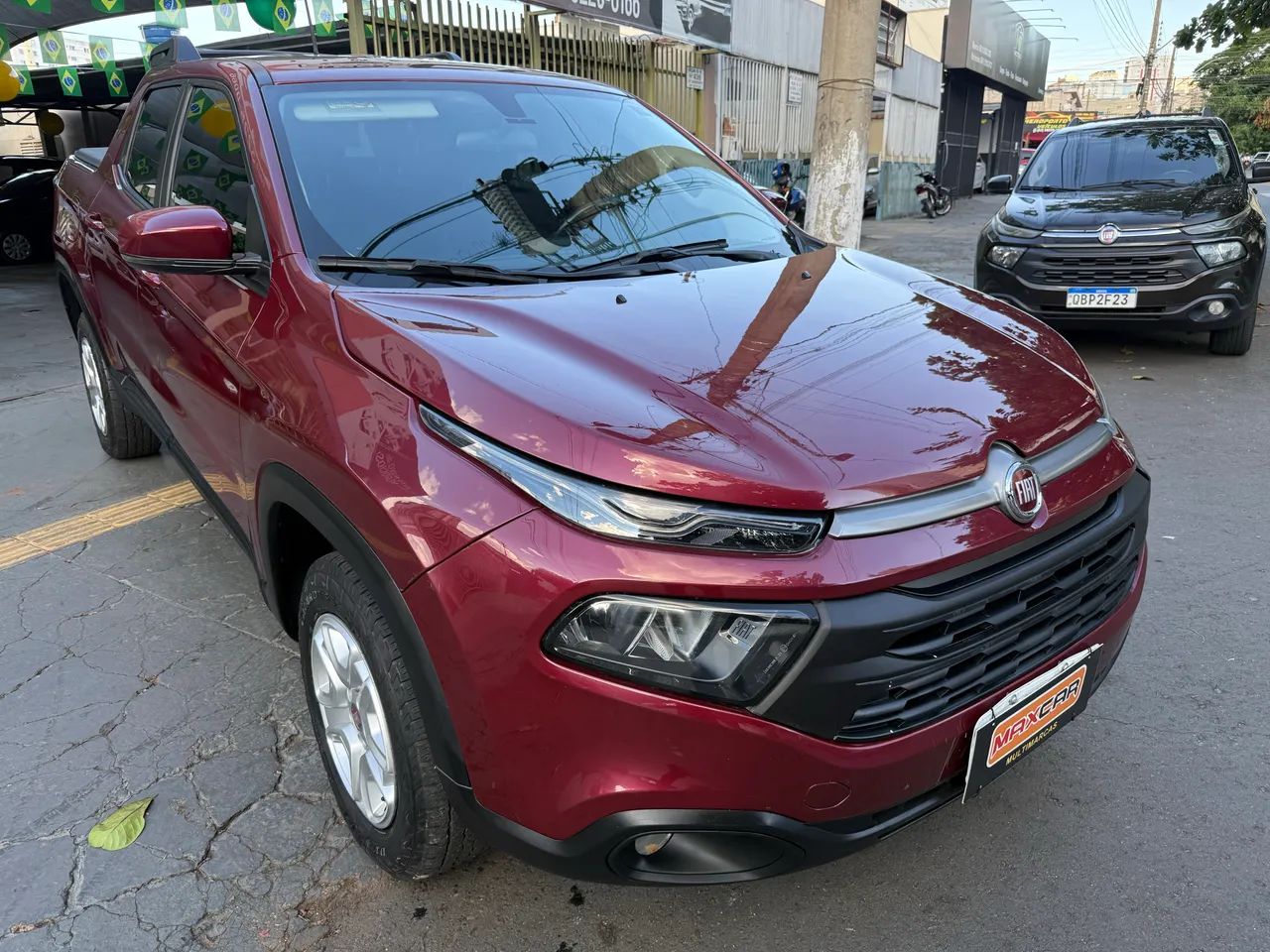 Fiat Toro 2019
