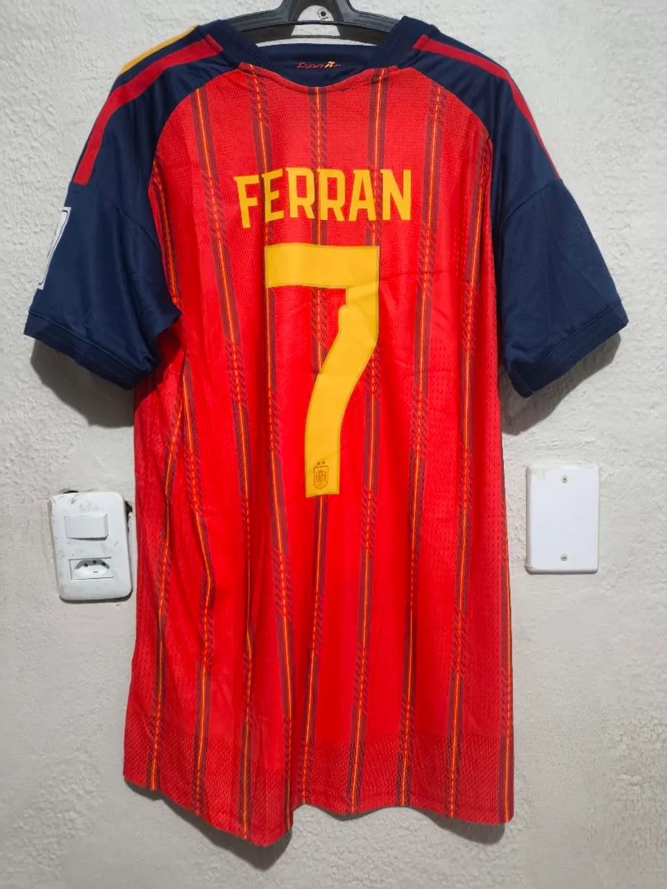 Camisa da Espanha  - Foto 2