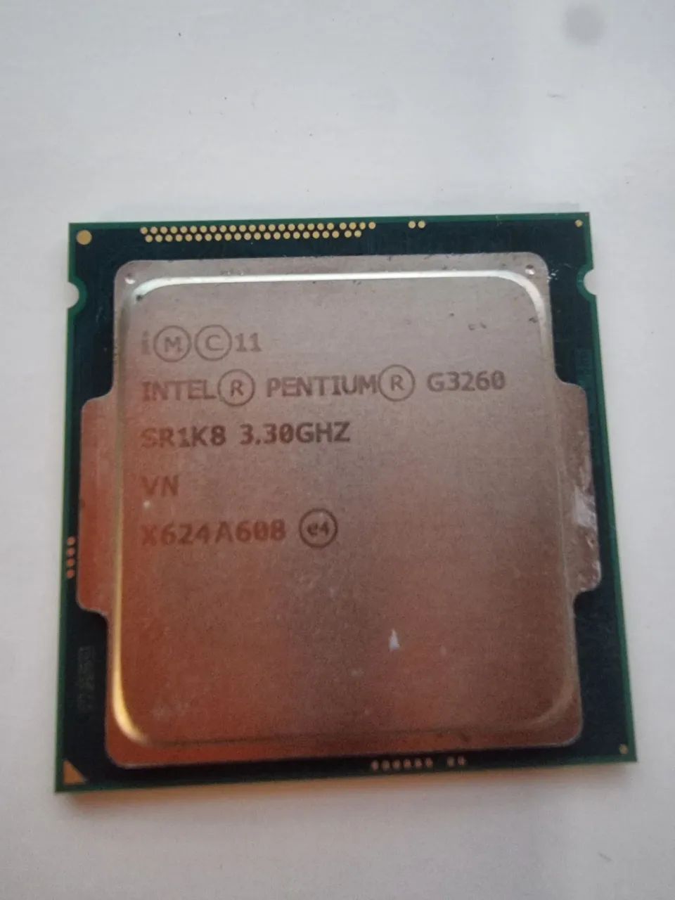 Processador pentium g3260