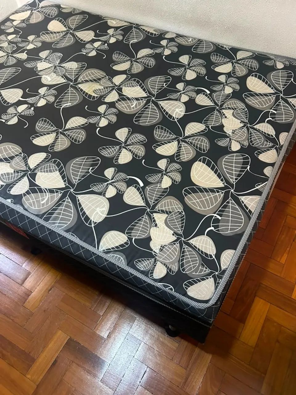 Cama Box de Casal - Foto 3
