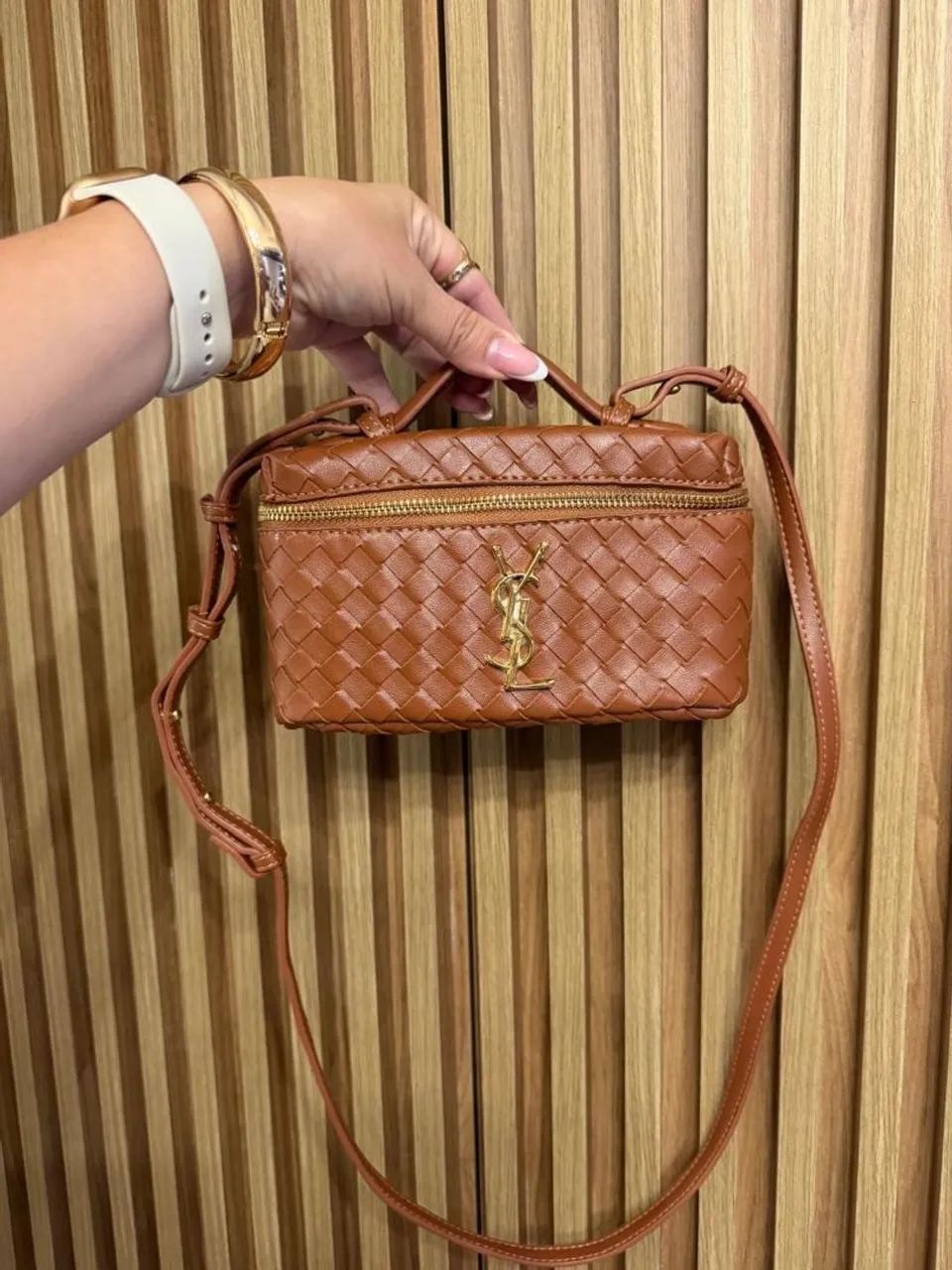 Bolsa Vanity ysl - Foto 3
