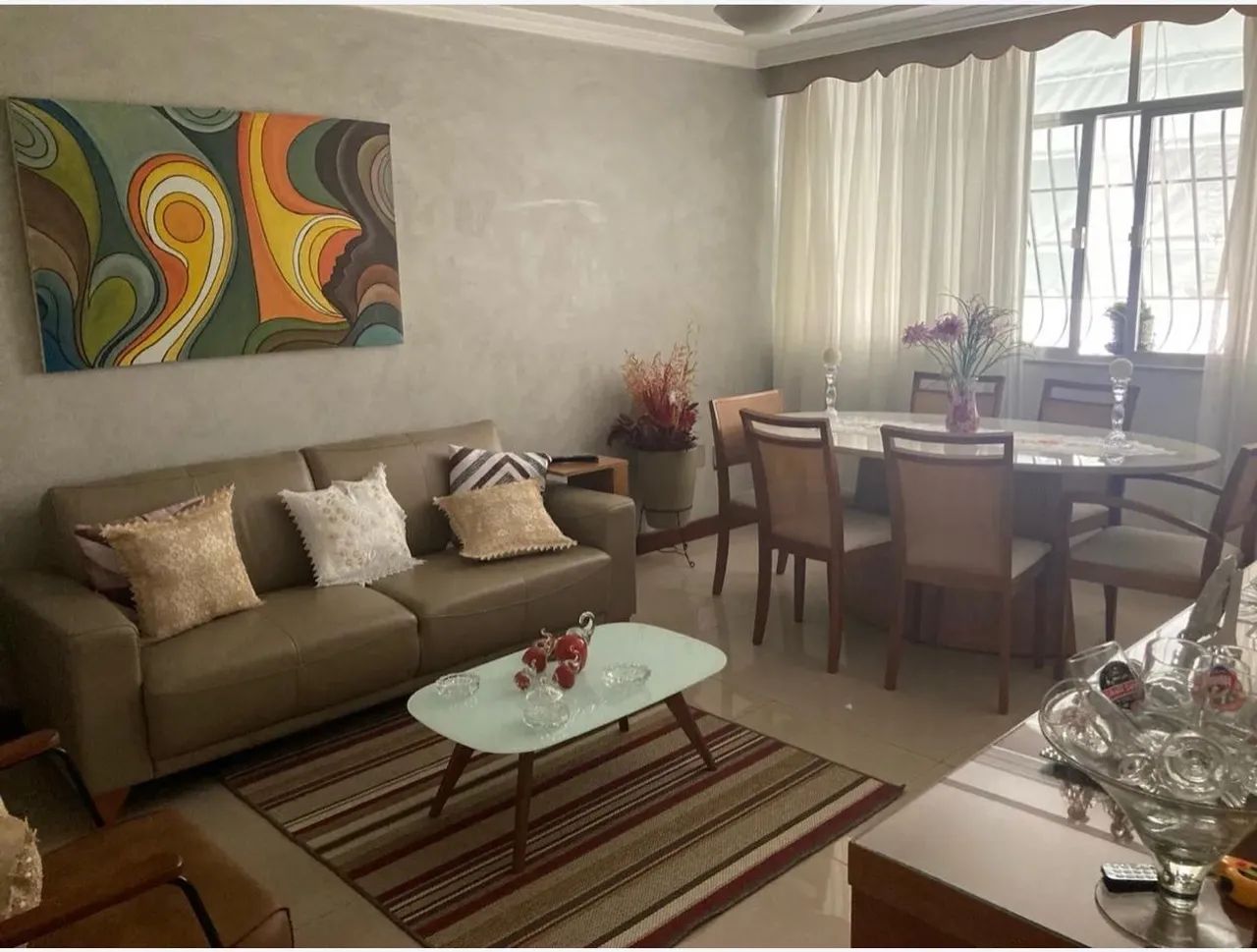 Apt Icarai 3 quartos 1 suíte diária 700.00 - Foto 3