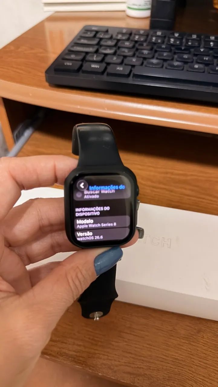Apple Watch 8  - Foto 2