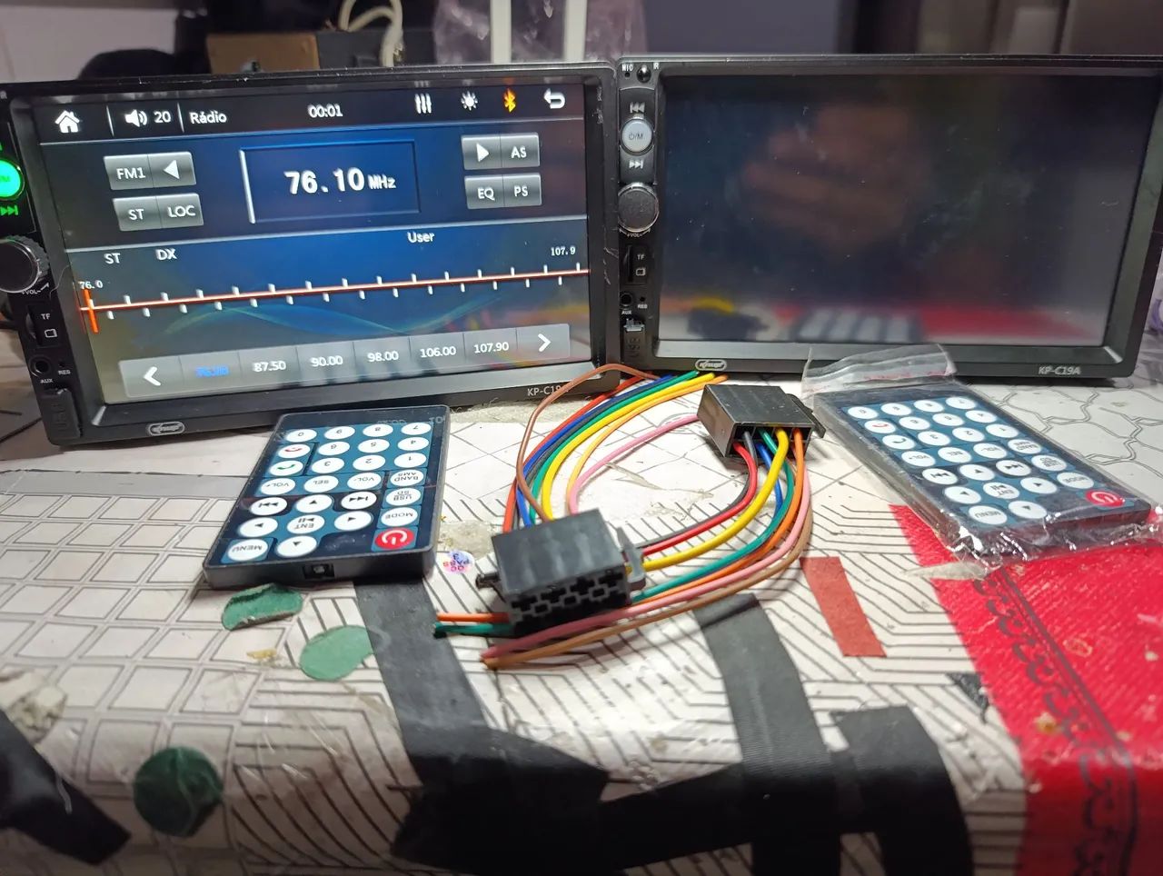 Multimídia mp5 - Foto 3