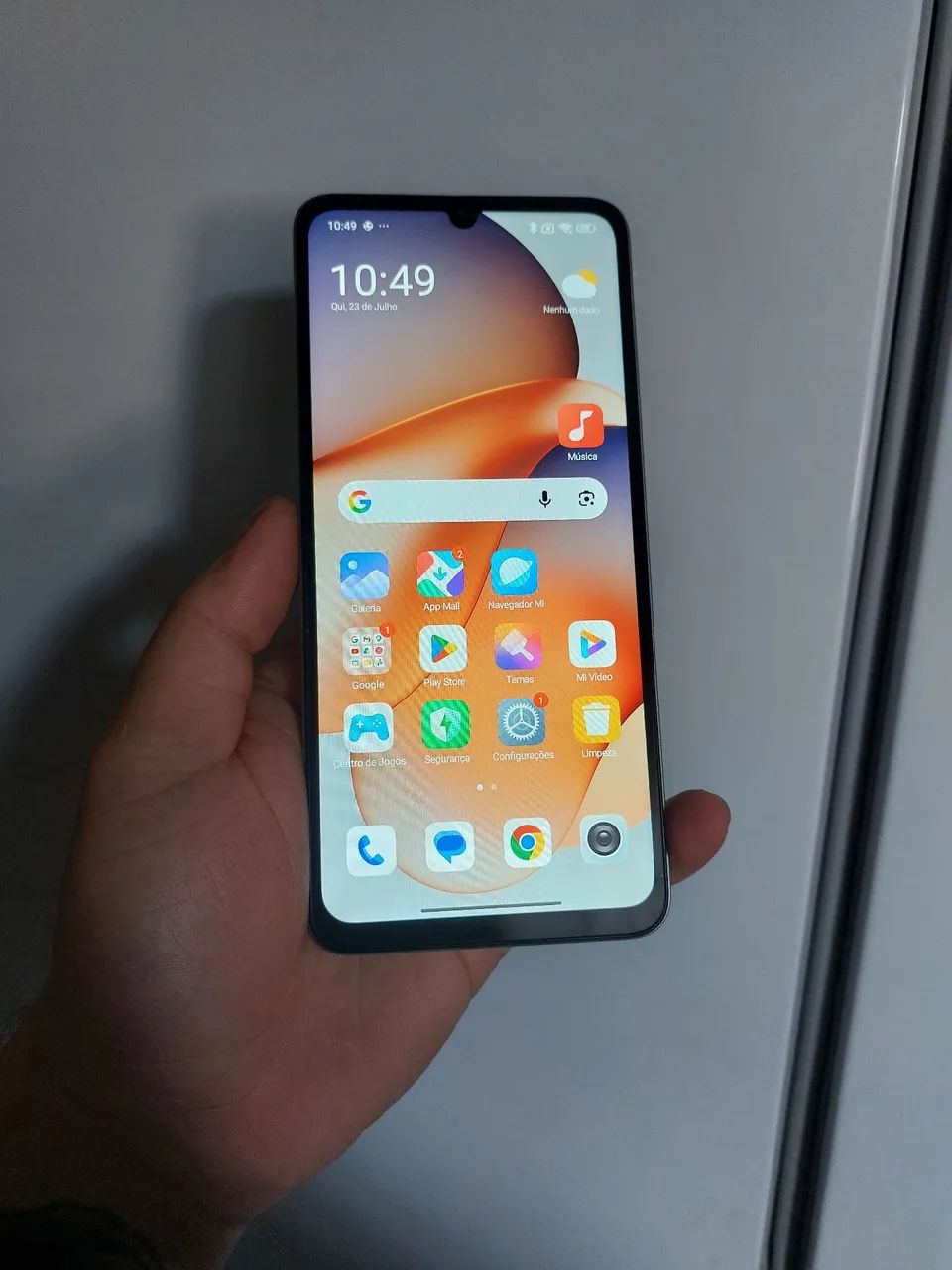 Redmi 13C // 256gb / 8+4 de ram - Foto 3