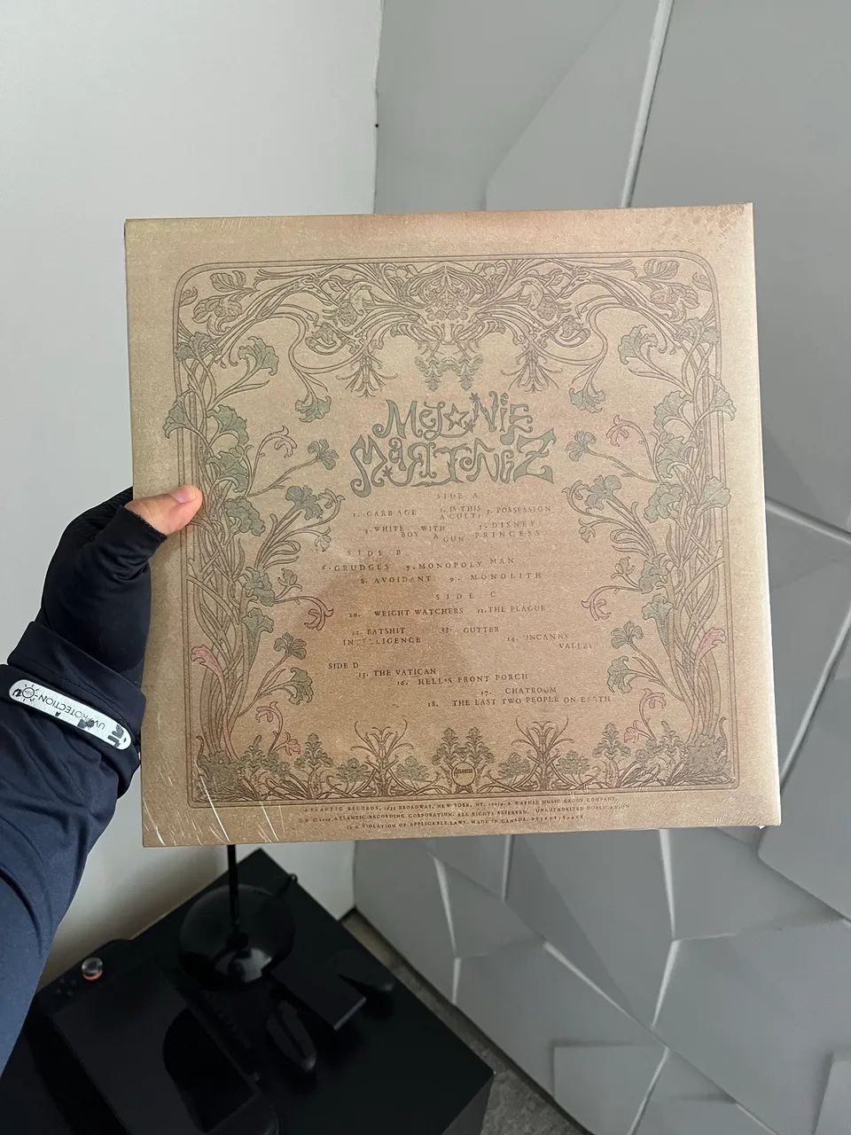 Melanie Martinez - Hades - Victorian Blush Vinil - Foto 2