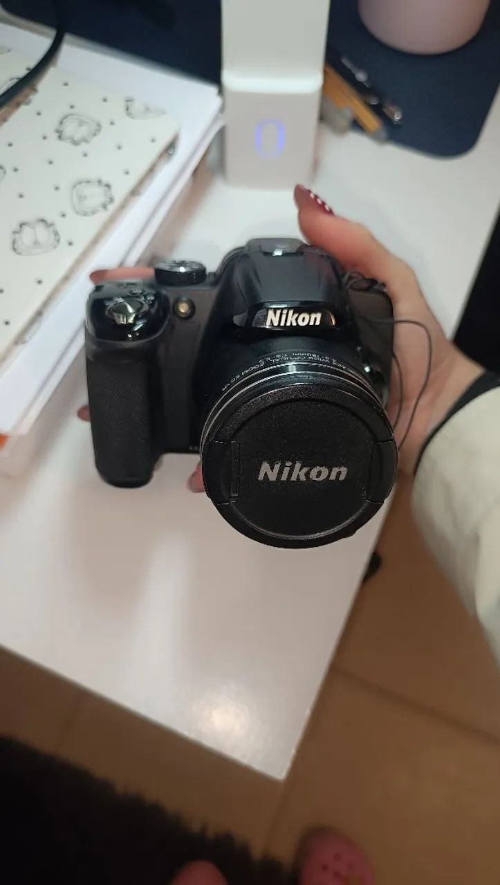 Nikon Coolpix P520  - Foto 3