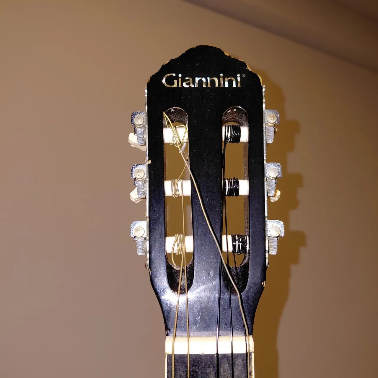 Violão acústico Giannini usado - Foto 3