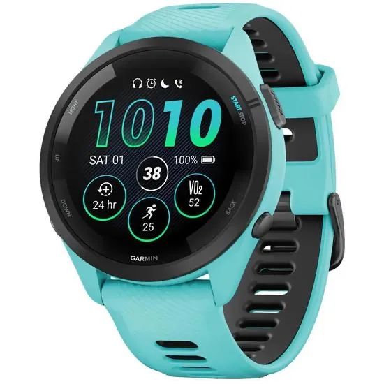 Relógio Garmin Forerunner 265 - Smartwatches - Santa Felicidade