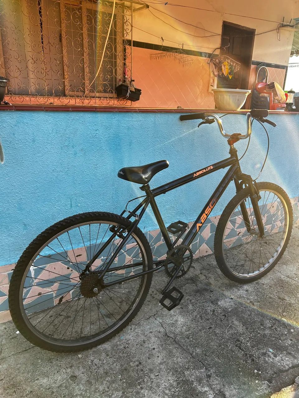 Bike aro 26 nova