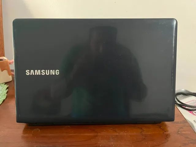 Notebook Samsung i7 com Placa Dedicada GeForce + 8GB RAM  - Foto 4