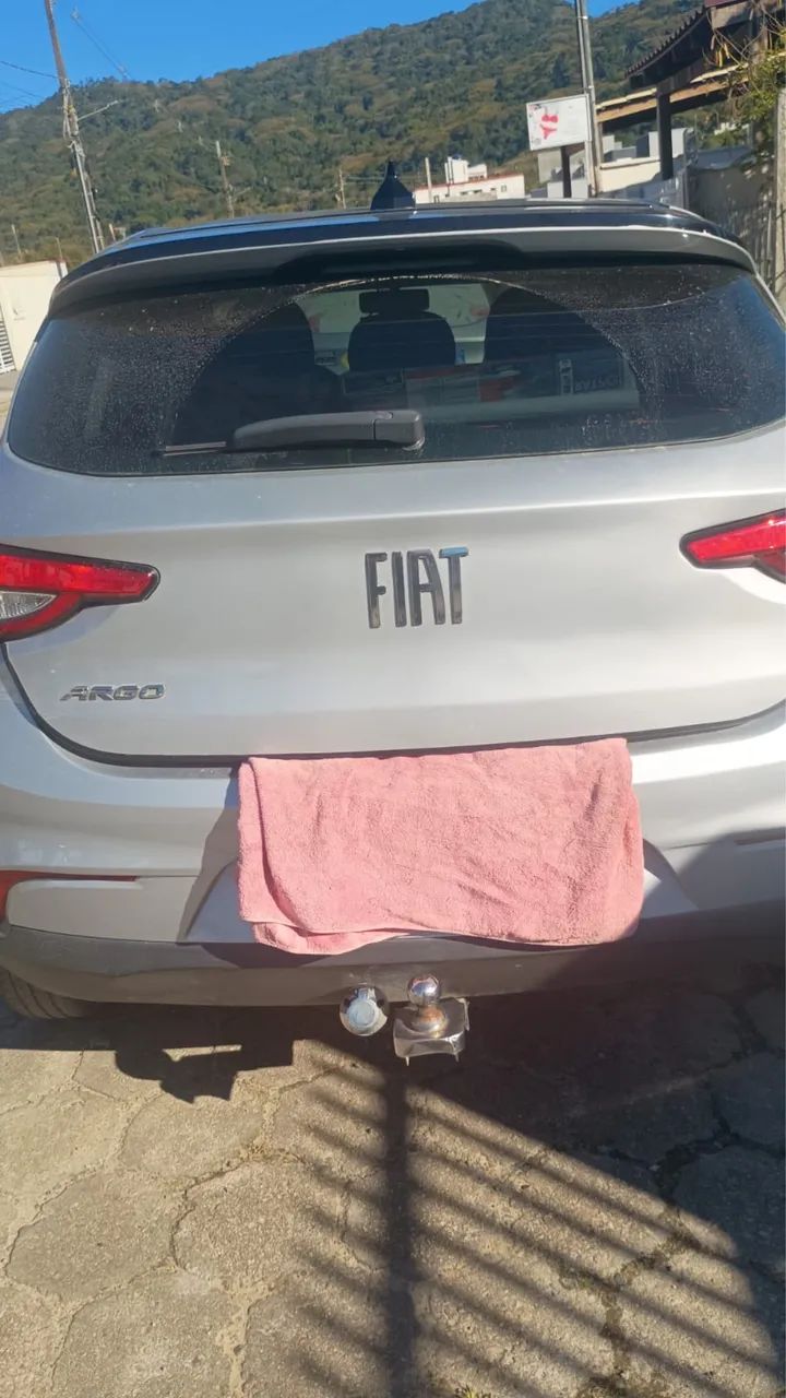 Fiat Argo ARGO DRIVE 1.0 6V Flex 2020