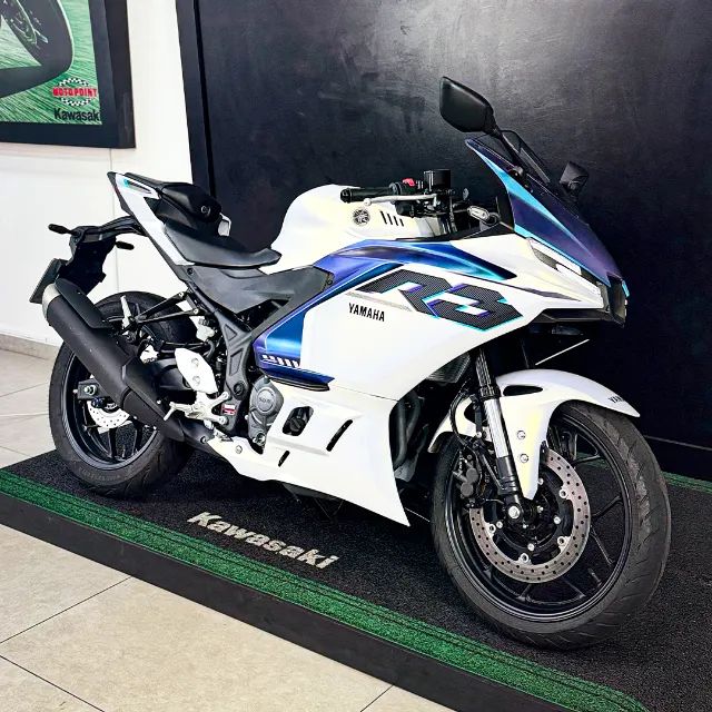 YZF R3 | 2026 - Foto 3