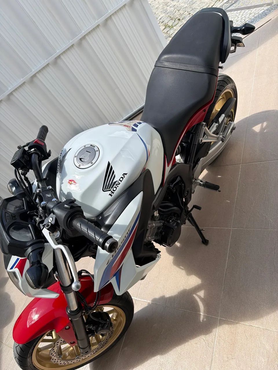Honda 650f - Foto 3
