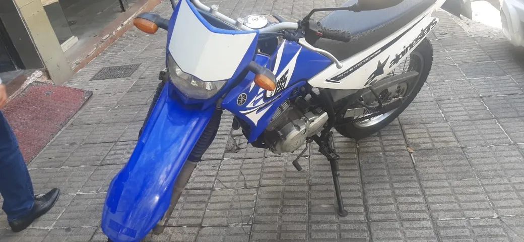 YAMAHA XTZ125 E - Foto 3