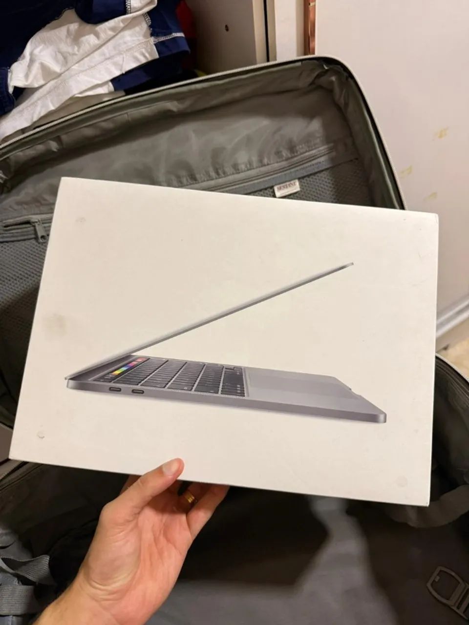 Macboock Pro 2020, 512 GB SSD, 16 gb Ram, Intel I5 - Foto 5