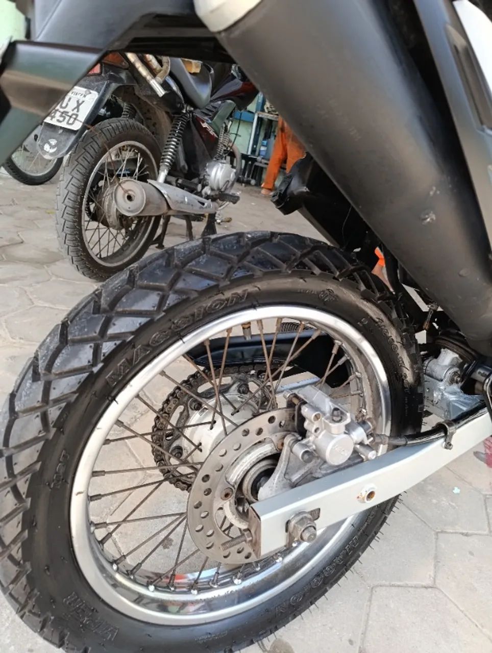 Moto muito nova - Foto 2
