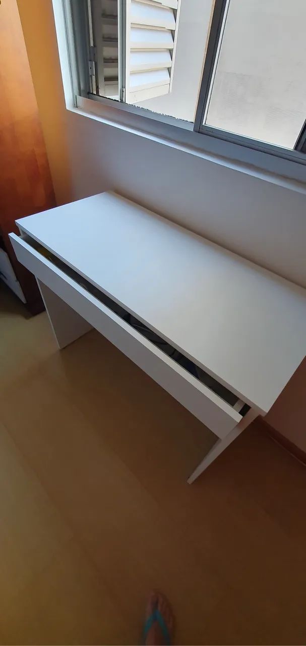 Mesa de escritório 100% MDF - Foto 2