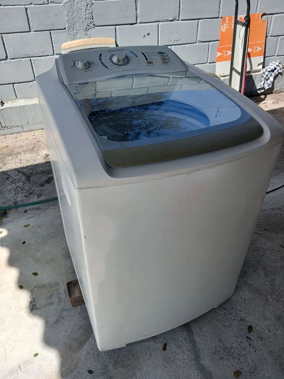Maquina de lavar Electrolux 