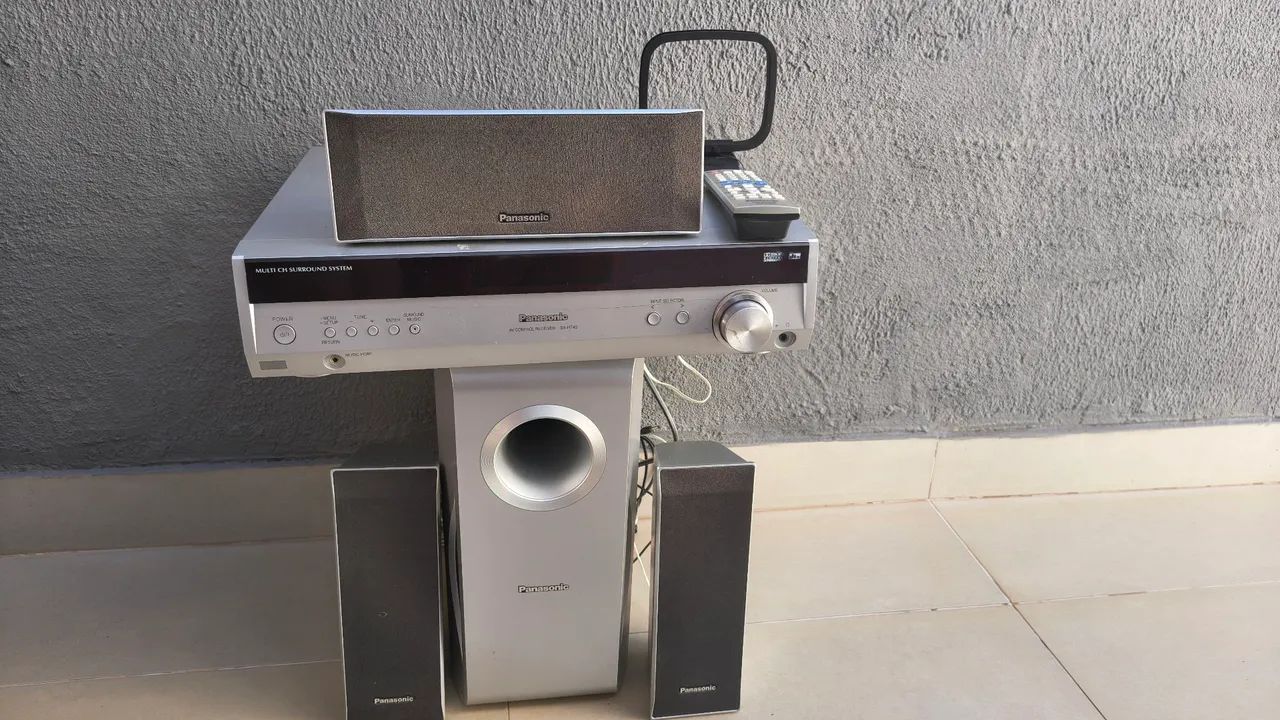 Home theater  - Foto 2