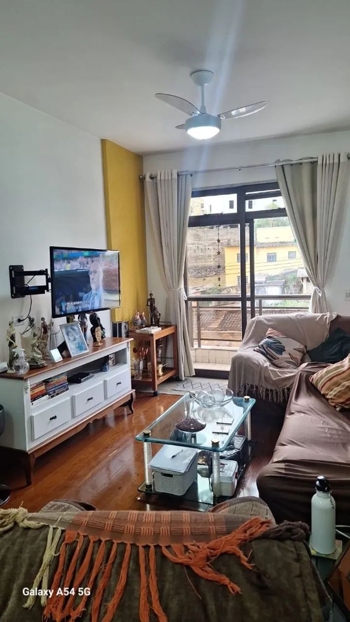 Vendo apto 2 quartos- 1 suite 90m2 - Foto 2