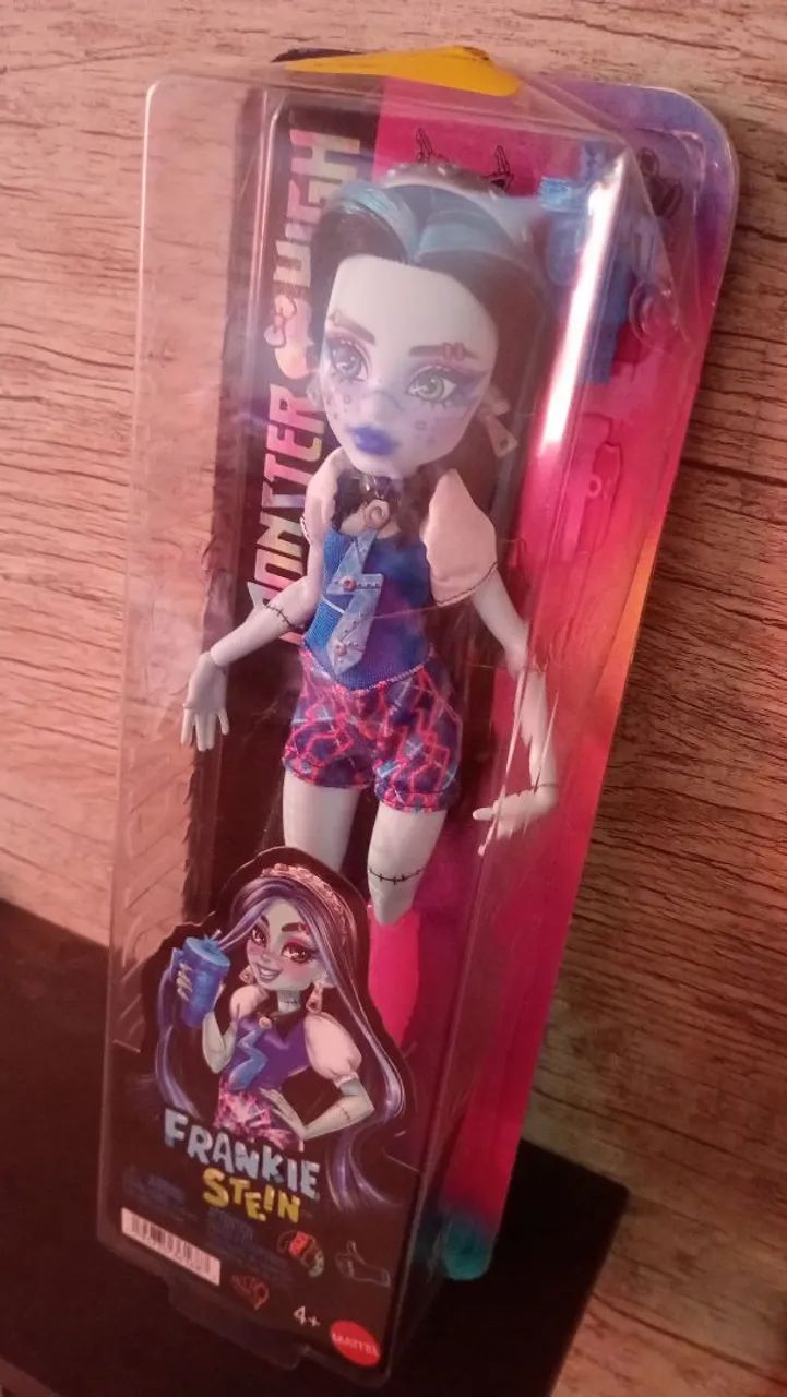 Boneca Monsters high - Foto 4