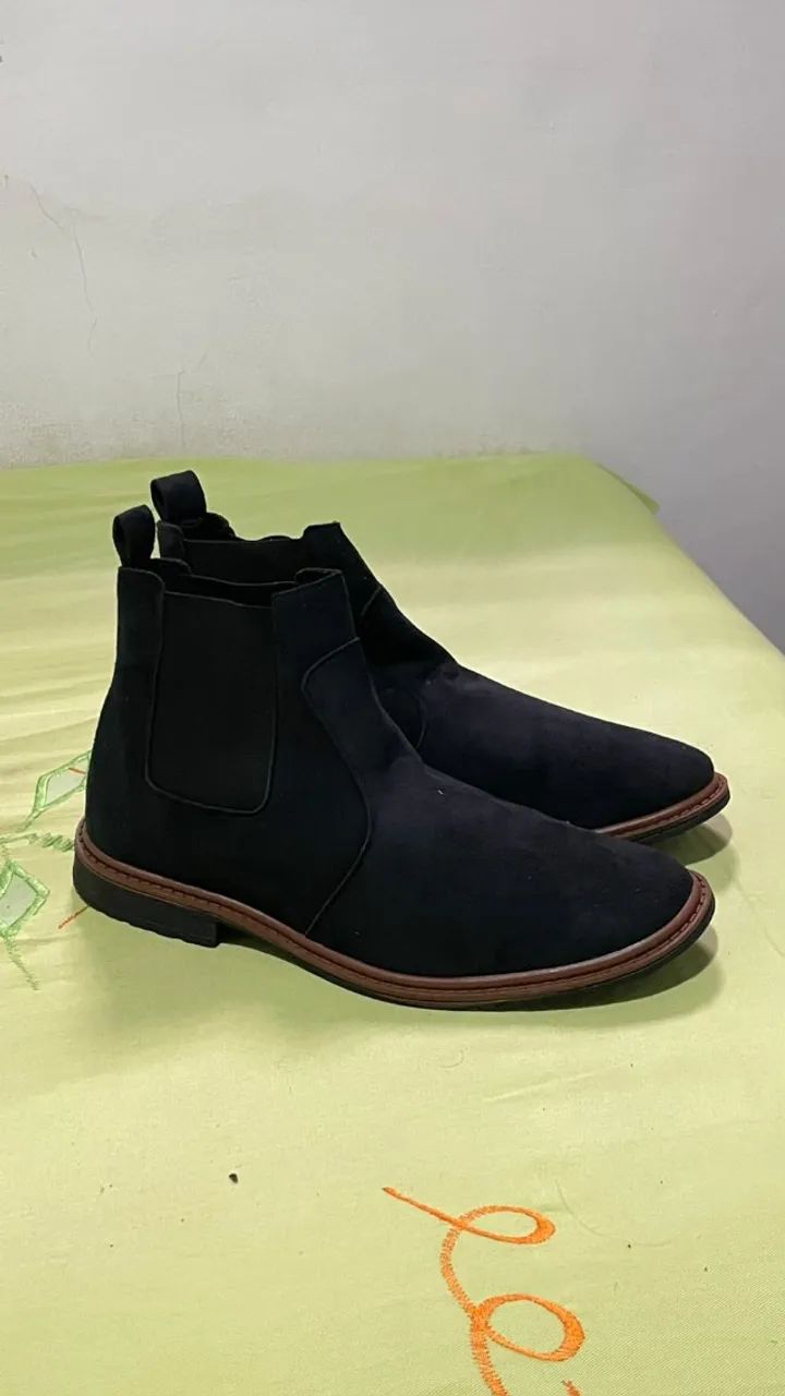 Bota masculina