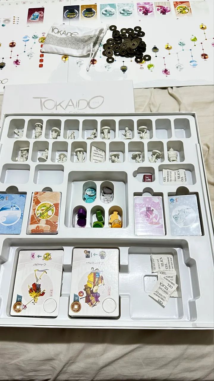 tokaido edição deluxe - Foto 4