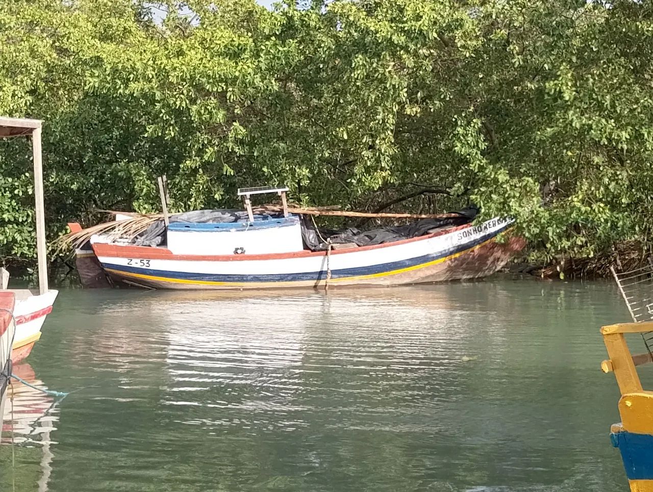 Barco de pesca - Foto 4