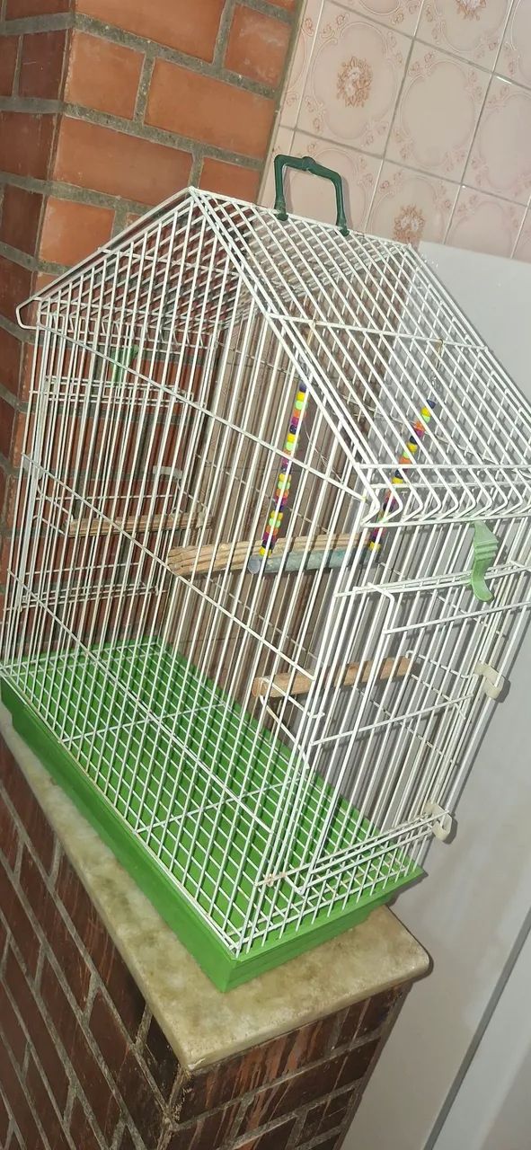 gaiola para passaros - Foto 2