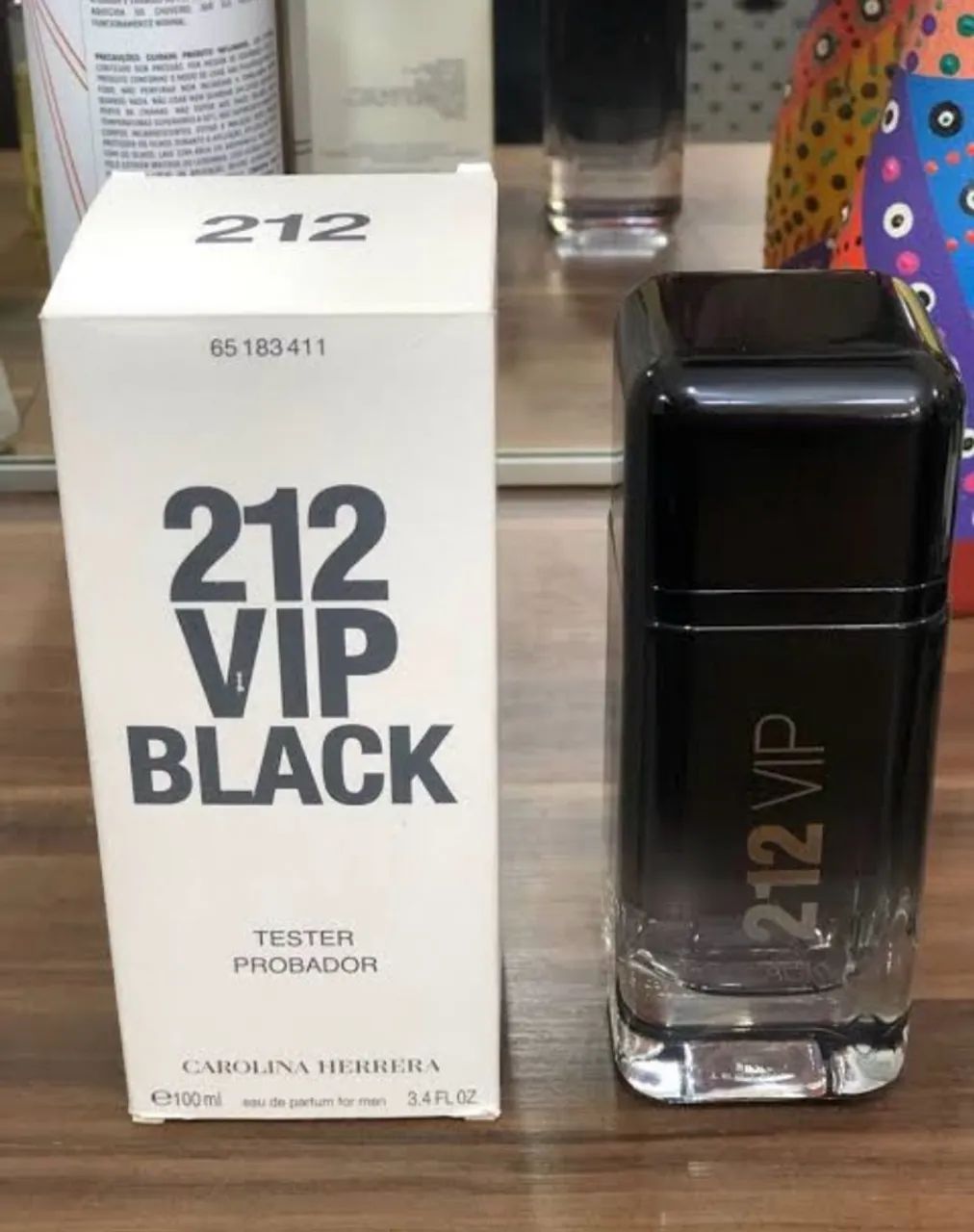 212 vip black oportunidade original  - Foto 2