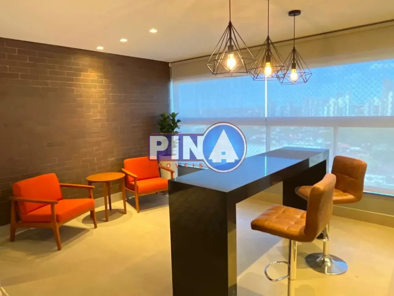 Apartamento mobiliado no Setor Marista com 3 suítes - Foto 5