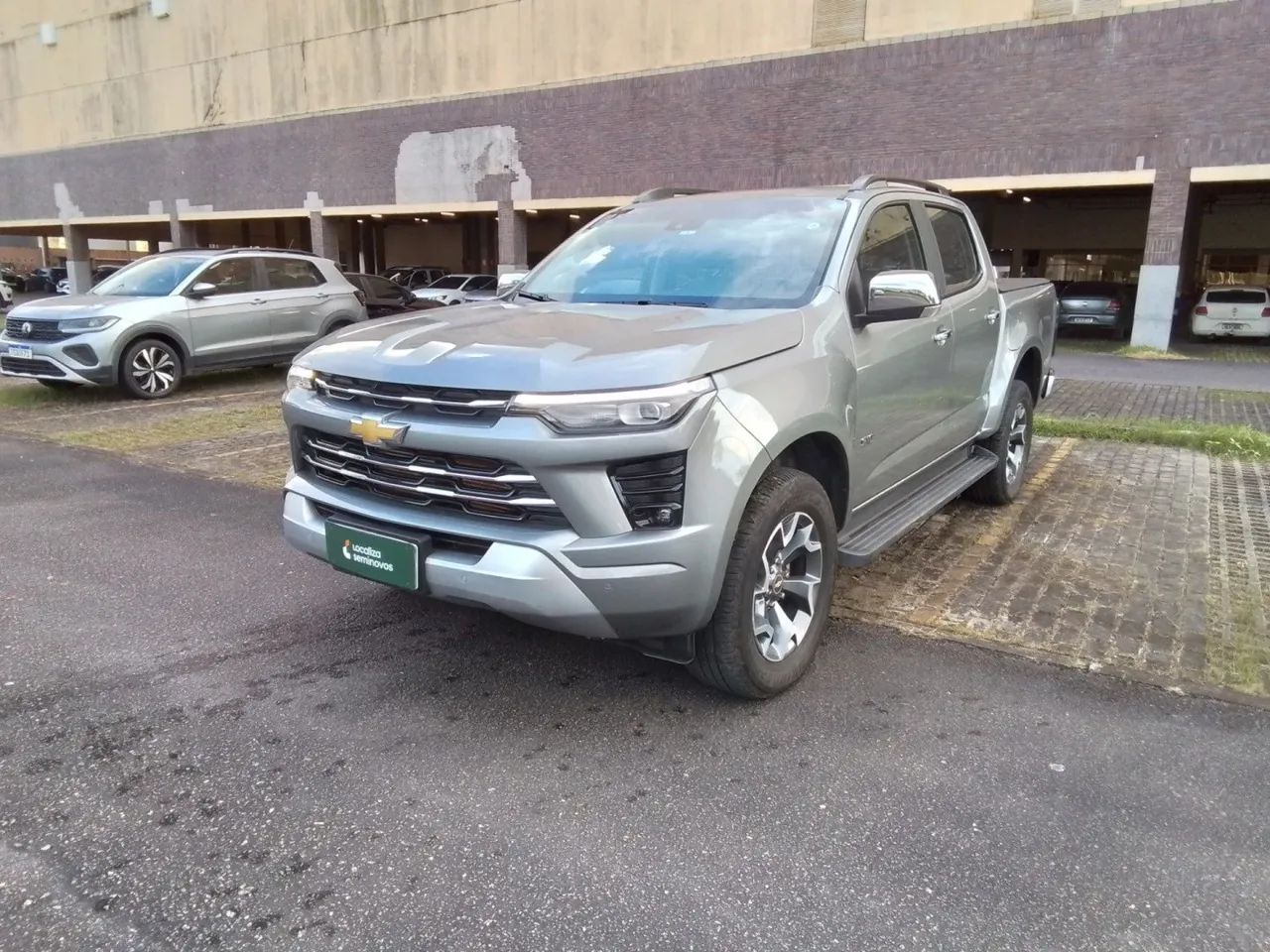 Chevrolet S10 S10 Pick-Up LTZ 2.8 TDI 4x4 CD Dies.Aut 2026