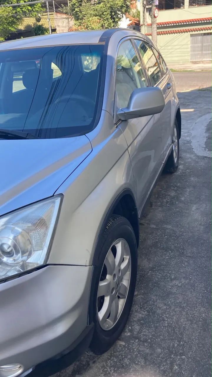Honda Cr-V 2010