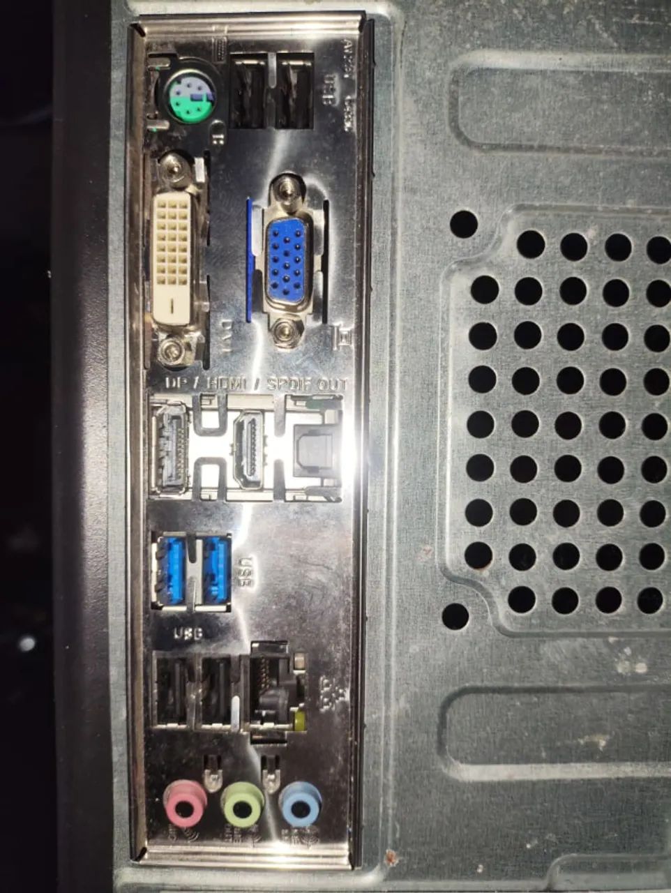 ? KIT ITAUTEC ST4265 + i3 3ª GERAÇÃO Placa-mãe Itautec ST4265 B75  - Foto 2