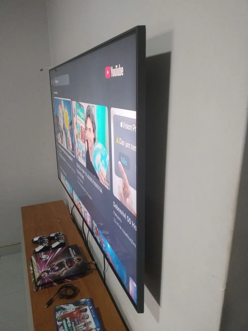 TV LG Smart 60 polegadas com nota fiscal  - Foto 2