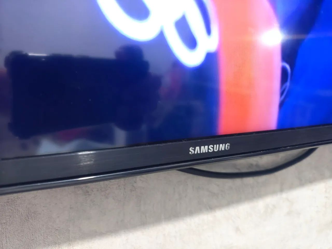 TV Samsung 45 polegadas 4k