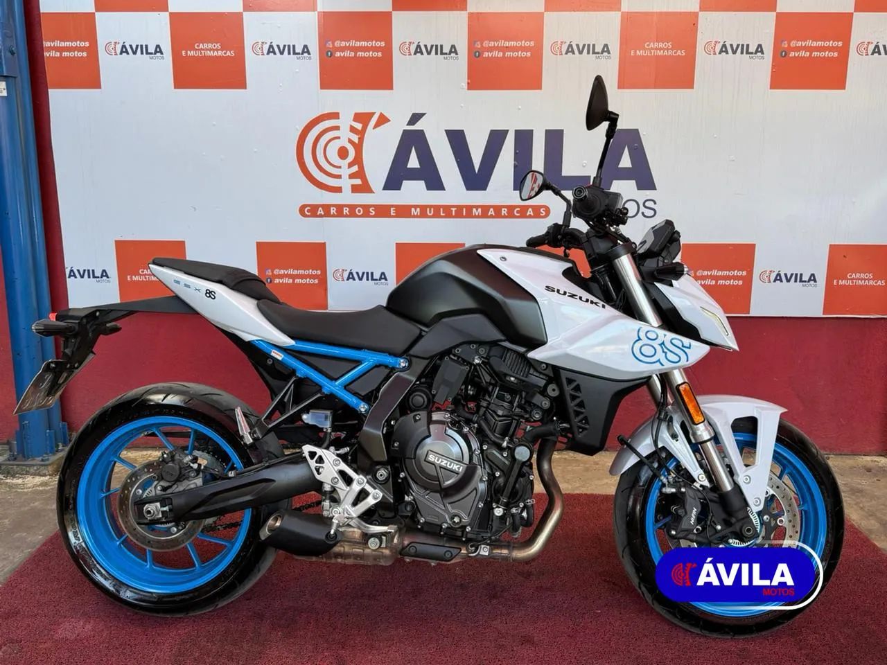 Suzuki Gsx-8s 2025 - 1500505334 | OLX