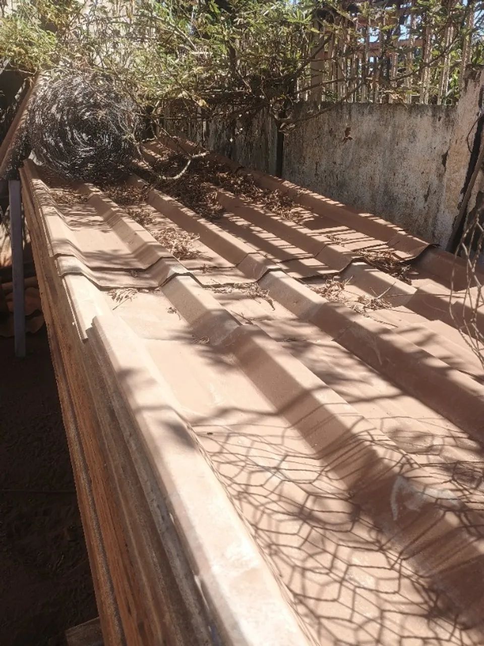 Vendo telhas de zincos - Foto 3