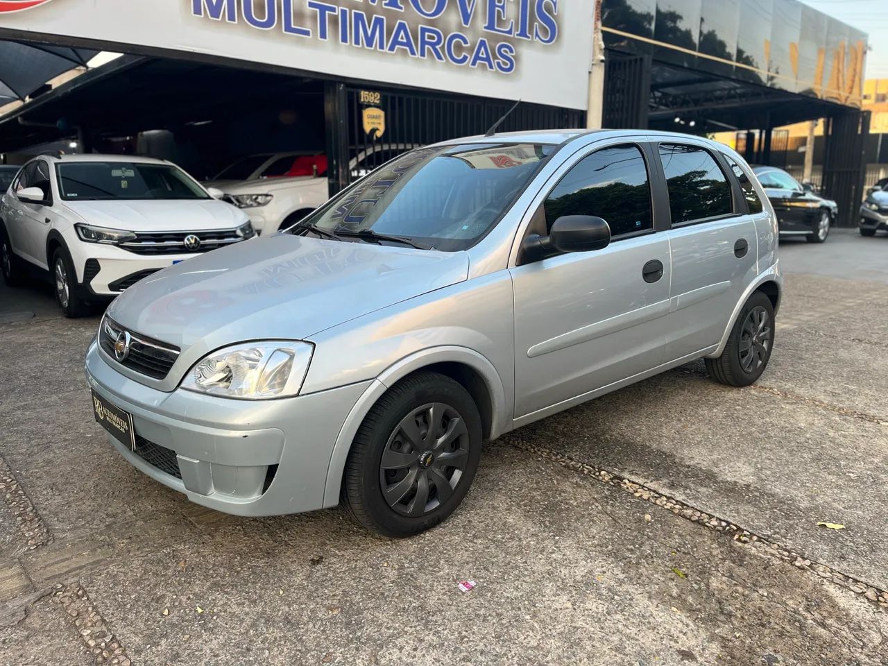 Chevrolet Corsa Corsa Hat. Maxx 1.4 8V ECONOFLEX 5p 2012