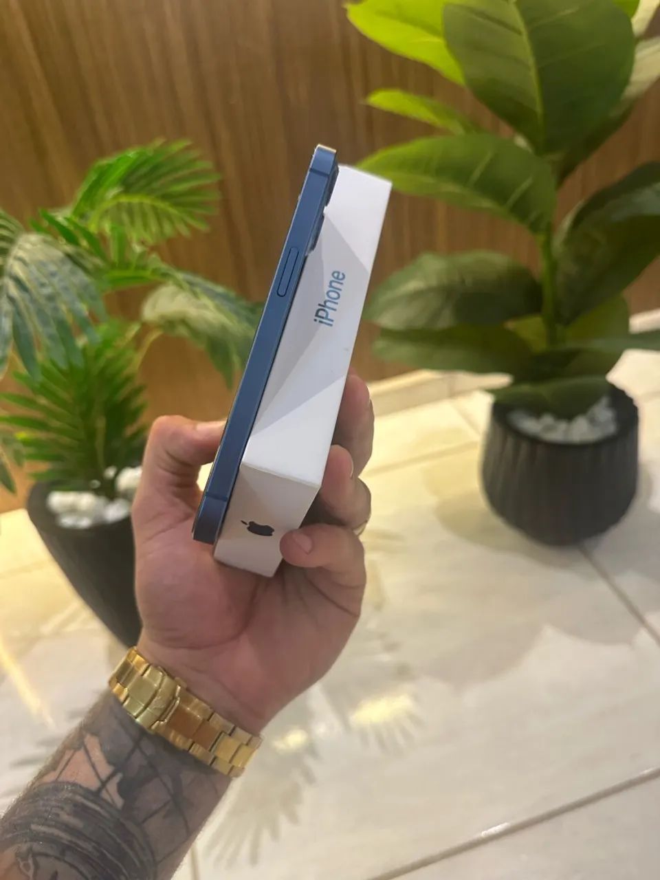 iPhone 13 256 GB - Foto 4