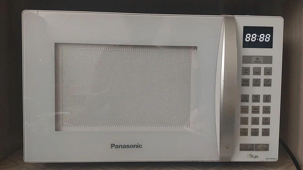 Microondas Panasonic 32 litros