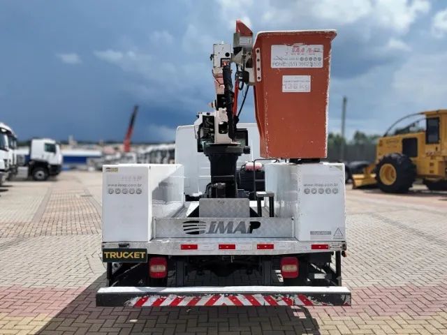 VOLKSWAGEN EXPRESS DELIVERY 2020 4X2 LINHA VIVA IMAP LI 10.000 S GI - Foto 6