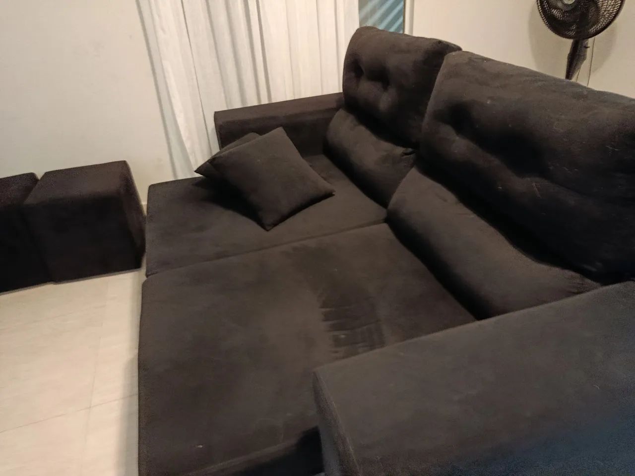 Sofá retrátil  - Foto 4