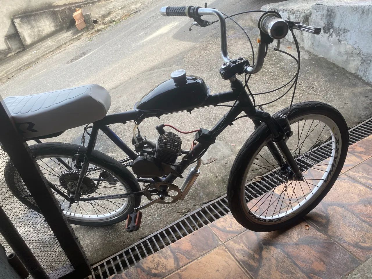 Motorizada 80cc - Foto 4