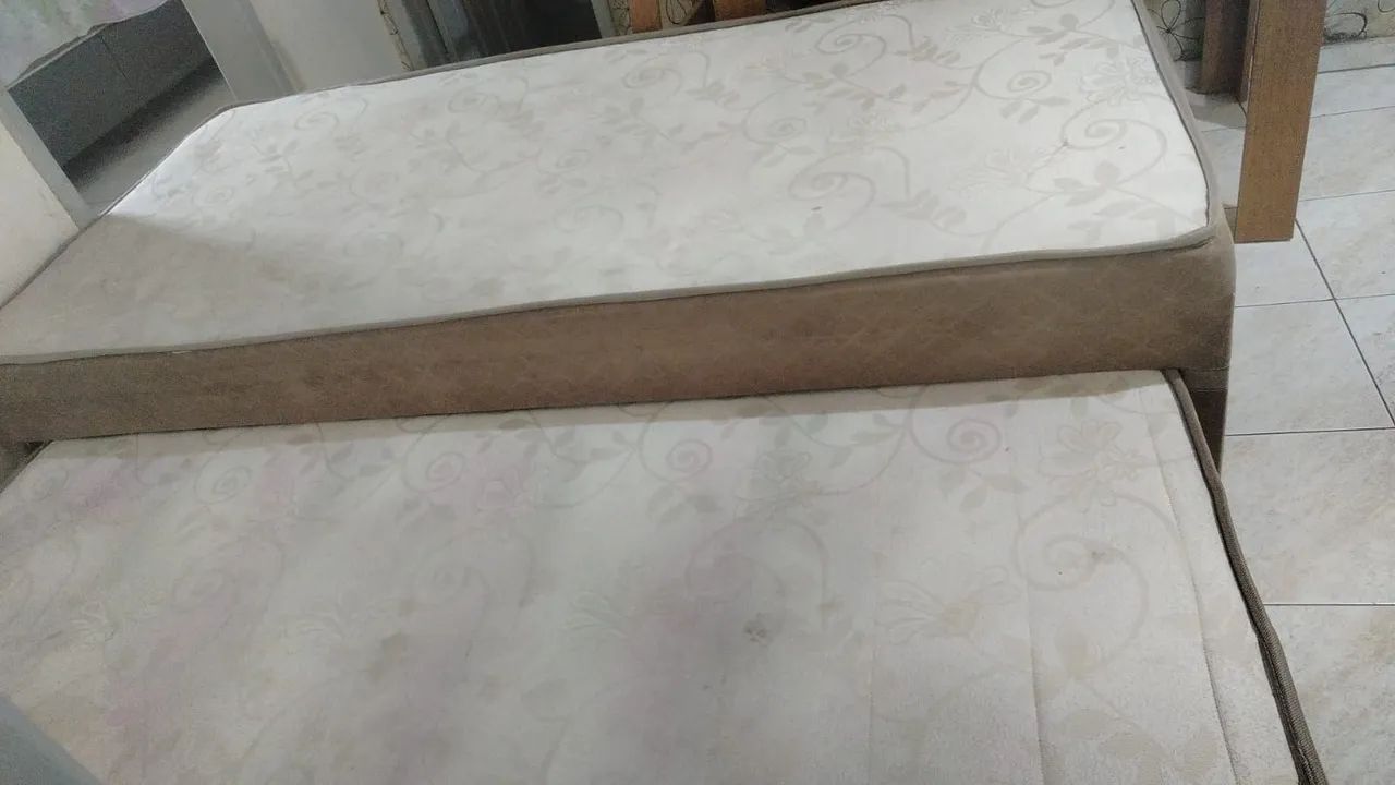 Cama de solteiro 