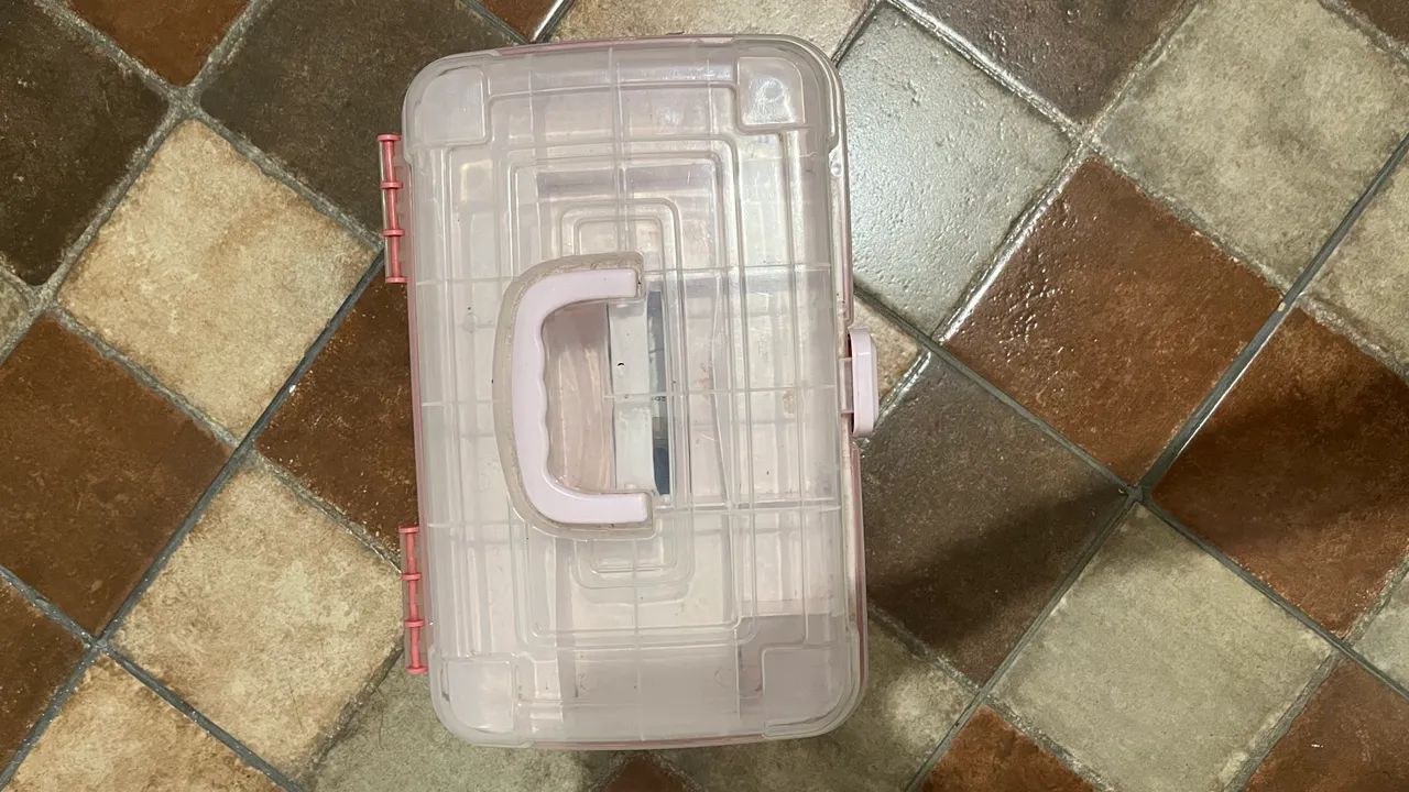 Maleta de maquiagem - Foto 4