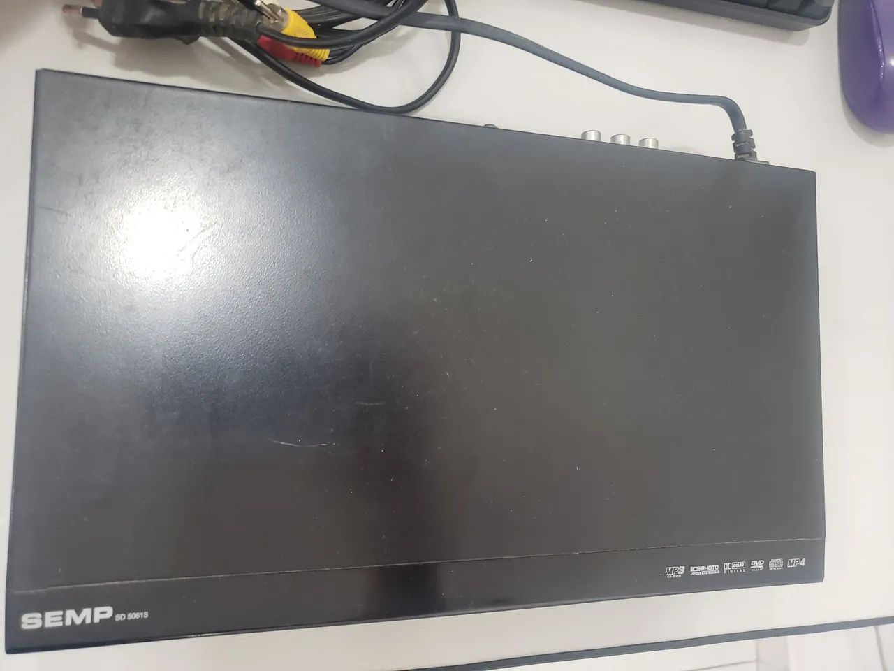 DVD Player SEMP  - Foto 4