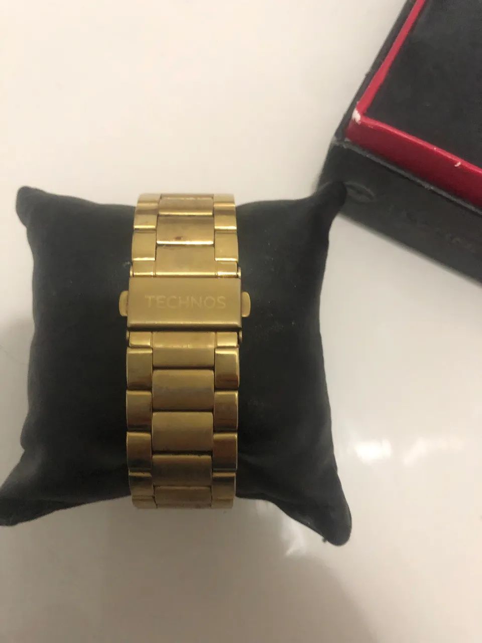 Vendo relógio Technos perfeito! - Foto 4